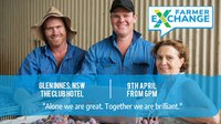 The Farmers eXchange Information Event