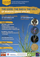The Good, the Bad, & the Ugly of Invasive Grass Species