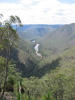 Bungonia: Woodwards Creek Works Open Day