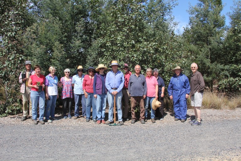 Frogs Landcare leaps to the Nationals