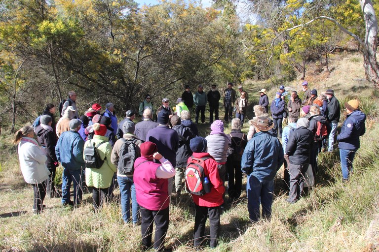 Landcare Exchange