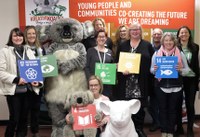 Launch of Kreative Koalas in Goulburn