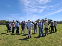 Across the Fence Farming: A Collaborative Approach to Landcare