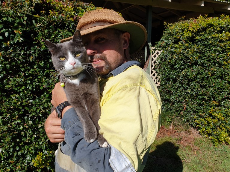 Feral Cat Control & Responsible Cat Ownership Workshop