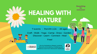 Healing with Nature