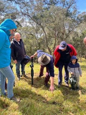 Little Wheeny Creek - Walk and Talk 27th September, 2024