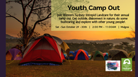 Youth Camp Out