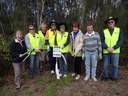 Bushcare Major Day Out.  Winda Woppa Reserve, Hawks Nest  