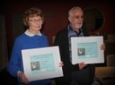 Local couple given lifetime award