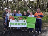 Thank you Bushcare