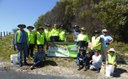 Volunteers Unite to Fight Dune Weeds