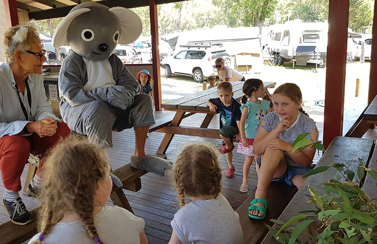 Will future generations see koalas in the wild