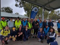 Port Stephens Clean Up Australia Day