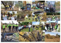 THE CLEANING UP CROOKWELL – RIVER RESTORATION PROJECT