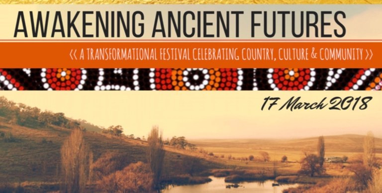 Awaking Ancient Futures: a Cross Cultural Gathering at Ingelara