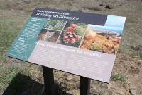New interpretive signage planned for the Lake