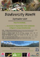 Biodiversity Month September 2024