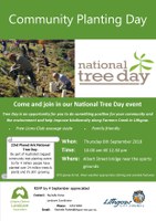 National Tree Day Lithgow