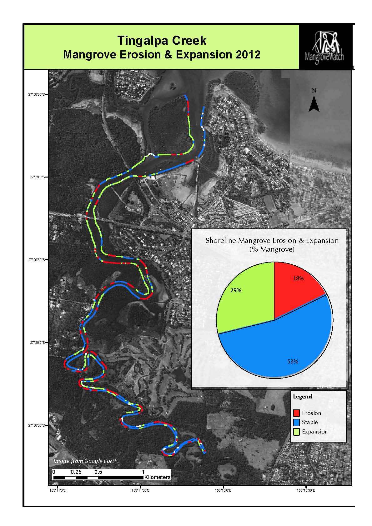 Morton Bay 2012 Data