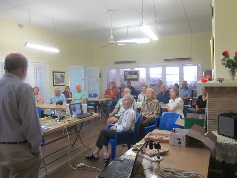 Dr Bernard Doube  - Why Dung Beetles are so important!