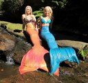 Mermaids at Mermaid Pool