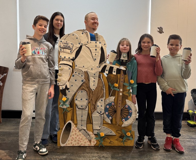 2507 waste warrior plastic free july mid macquarie landcare.JPG