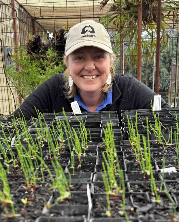 Local Landcare Coordinator: Danielle Littlewood