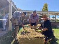 Maranatha House Landcare Communal Gardens