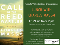 Lunch with Charles Massy