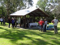 Col Fisher Park - Hunterview, Singleton NSW