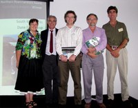 Winner - Northern Rivers Regional Landcare Awards, Coastcare Category - 2011