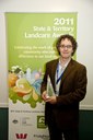 Winner - NSW State Landcare Awards, Coastcare Category - 2011