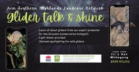 3RD MAY Glider Talk and Shine Event