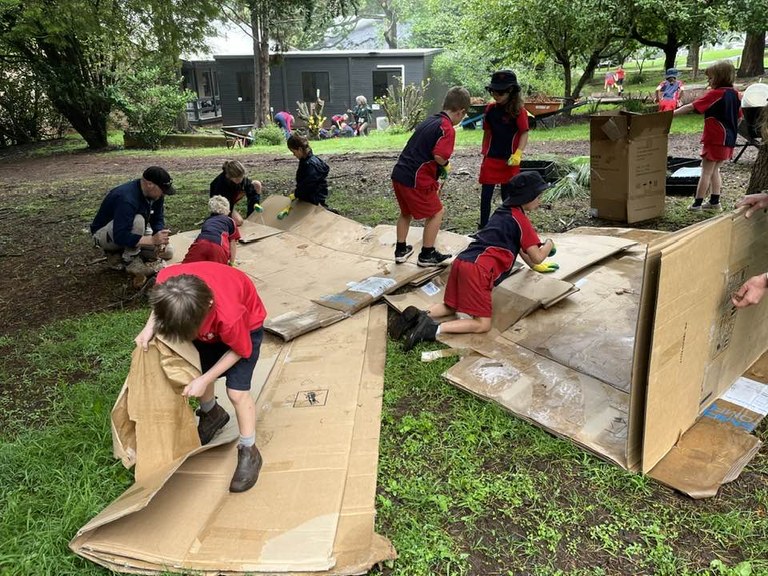 Junior Landcare - Exeter Public School