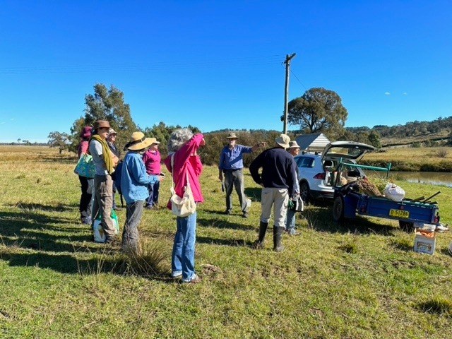 Save the Date - Stage 1 Pinaroo Planting October 21st and 22nd Save the Date - Stage 1 Pinaroo Planting October 21st and 22nd