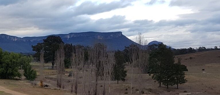 USYD Landcare volunteers go to the stunning Capertee Valley, NSW 1-3 June 2018