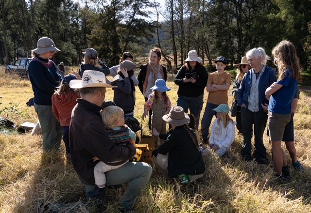 Upper Deua Catchment Landcare Local Home School Group 30 May 2023 Credit Judy Knowles.jpeg