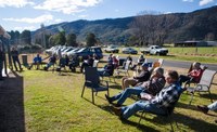 Araluen Creek Restoration Project Update July 2021