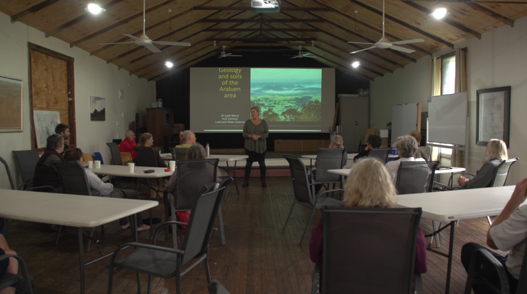 Geology of Araluen Workshop