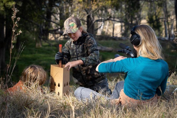 Locally produced Landcare video to premiere in Araluen on 9 September