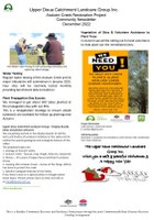 UDCLG 2022 Newsletters