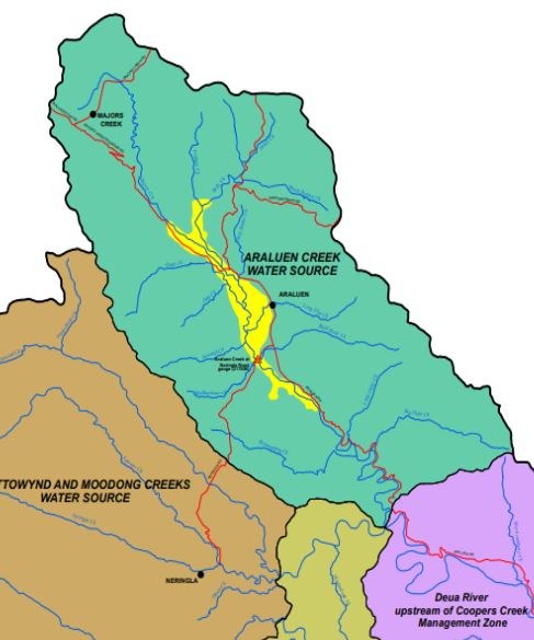 Upper Deua Community Consultation with NSW Water