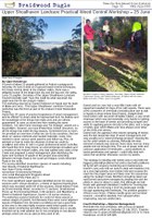 Upper Shoalhaven Landcare Practical Weed Control Workshop - 25 June