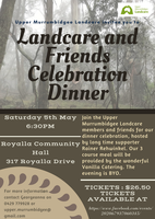 Landcare and Friends Celebration dinner