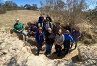 Bombay Landcare Geology and Soils Field Trip