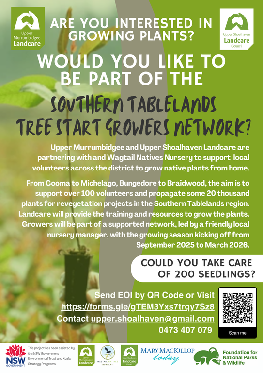 Expressions of Interest Now Open for the 2025-2026 Growing Season Expressions of Interest Now Open for the 2025-2026 Growing Season