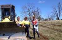 Dieback Project Update February 2016