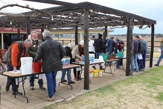 Farming and Seed Savers Conference in Mudgee