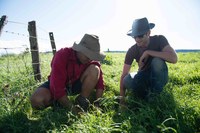 Public forum for changing landscapes