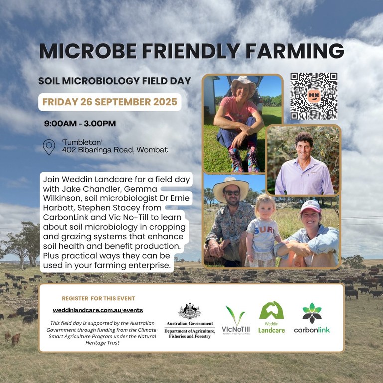 Microbe Friendly Farming Microbe Friendly Farming